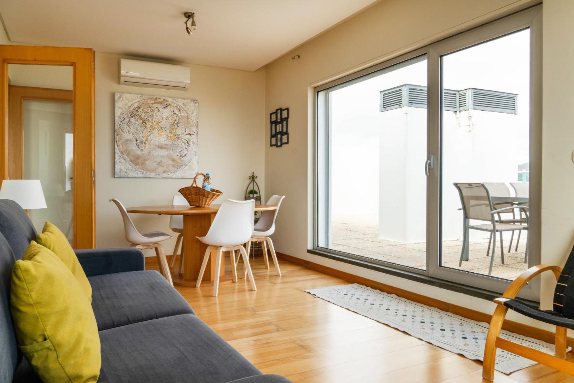 Rooftop Terrace Apartment Pdl Ponta Delgada  Exterior photo